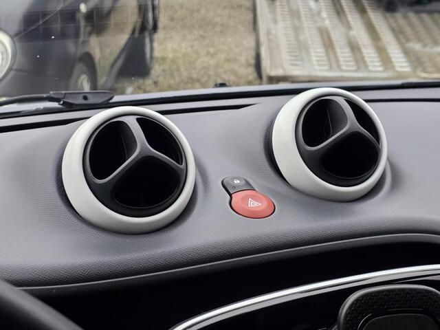Smart Fortwo 1.0 Automaat/Cruise/Matgrijs/Clima