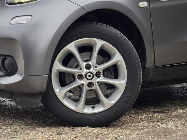 Smart Fortwo 1.0 Automaat/Cruise/Matgrijs/Clima