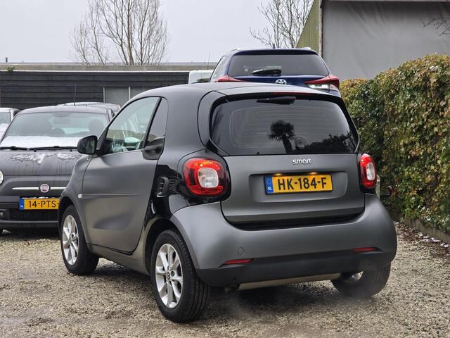 Smart Fortwo 1.0 Automaat/Cruise/Matgrijs/Clima