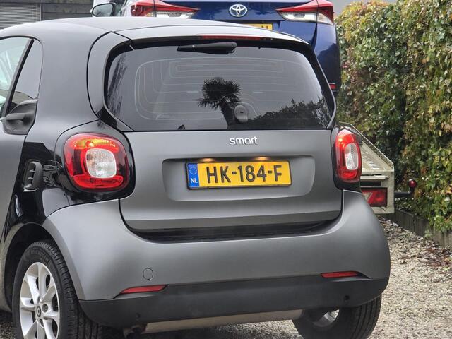 Smart Fortwo 1.0 Automaat/Cruise/Matgrijs/Clima