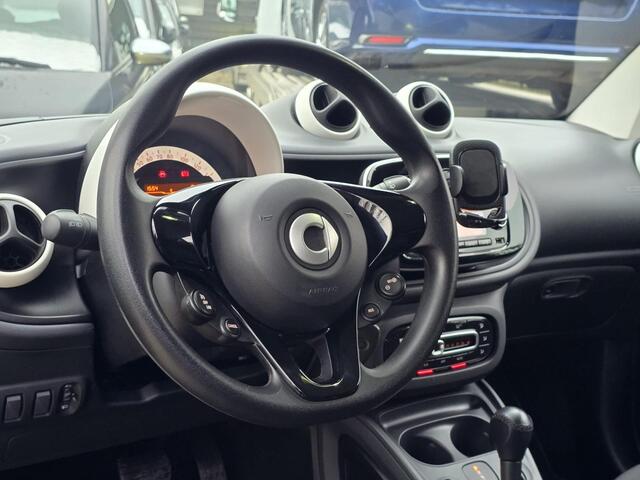 Smart Fortwo 1.0 Automaat/Cruise/Matgrijs/Clima