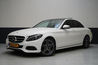 Mercedes-Benz C-Klasse (2014 - 2021)