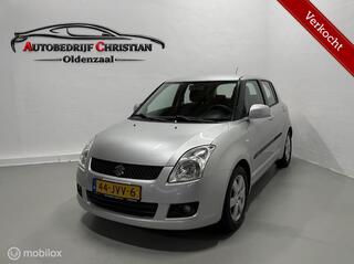 Suzuki Swift (2005 - 2010)