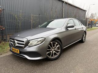 MERCEDES-BENZ E-KLASSE 350 d Prestige / AUTOMAAT / NAVI / WIDESCREEN / SCHUIFDAK