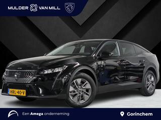 PEUGEOT 408 Allure Pack 1.2 Turbo 130pk EAT8 | NAVI | 360� CAMERA | STOEL + STUURVERW. | ADAPTIVE CRUISE | VOORRUITVERW. | DRAADLOZE TELEFOONLADER |