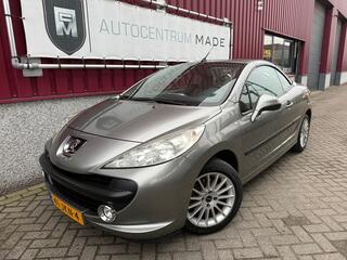 Peugeot 207 CC