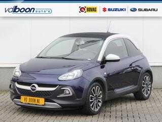 OPEL ADAM 1.4 Rocks | Cruise | Clima | Vouwdak | Lm-Velgen