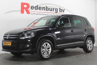 VOLKSWAGEN TIGUAN 1.4 TSI Sport&Style - Navi / Camera / Bluetooth