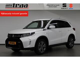 SUZUKI VITARA 1.5 Select Full Hybrid Automaat / Camera / Led verlichting / Navigatie / Adaptive cruise control /
