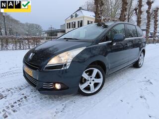 Peugeot 5008 (2009 - 2017)