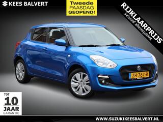 Suzuki Swift (2017 - 2024)