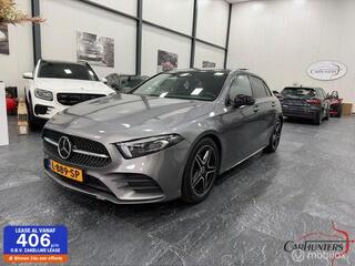 MERCEDES-BENZ A-KLASSE 180 Business Panorama AMG sfeerverlichting