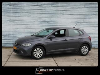 VOLKSWAGEN POLO 1.0 TSI Polo Carplay Camera Navi Virtual