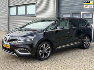RENAULT ESPACE 1.6 TCe Initiale Paris 7p. PANO - TREKHAAK - NETTE STAAT - 4 CONTROL