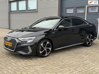 AUDI A3 Limousine 35 TFSI S-LINE - 1 STE EIGENAAR - DEALER ONDERHOUDEN - VIRTUAL - BTW AUTO!