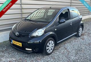 Toyota Aygo (2005 - 2014)