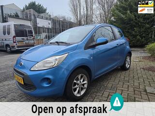Ford Ka (2008 - 2016)