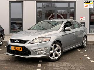 Ford Mondeo (2007 - 2014)