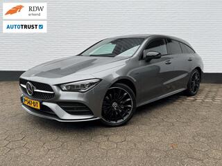 Mercedes-Benz CLA Shooting Brake