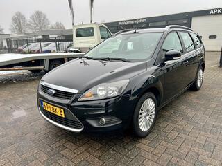Ford Focus Wagon (2005 - 2011)