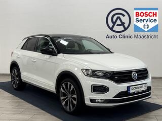 VOLKSWAGEN T-Roc 1.5 TSI R-LINE 150pk DSG | VIRTUAL / AUTOMAAT / 19