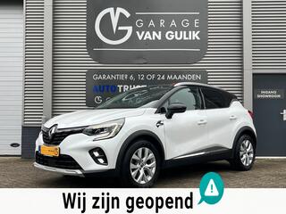 RENAULT CAPTUR 1.6 E-Tech Plug-in Hybrid 160PK Trekhaak,Navi,Clima,Cruise,Isofix,Carplay,Lane-Assist,ElektrRamen+Spiegels,Led,Usb.