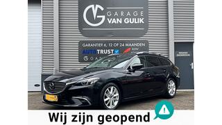 Mazda 6 Sportbreak