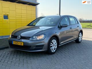 Volkswagen Golf VII