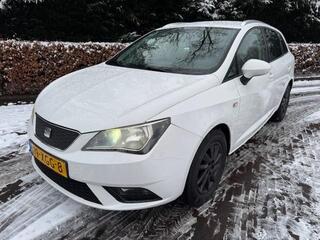 Seat Ibiza (2008 - 2017)