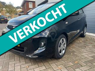 Kia Picanto (2011 - 2017)