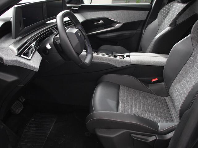 Peugeot 5008 1.2 Hybrid 145pk Automaat Allure 7p Navigatie Apple Carplay Android Auto Camera Climate control Dab Led Keyless start Lichtmetalen Velgen Parkeer