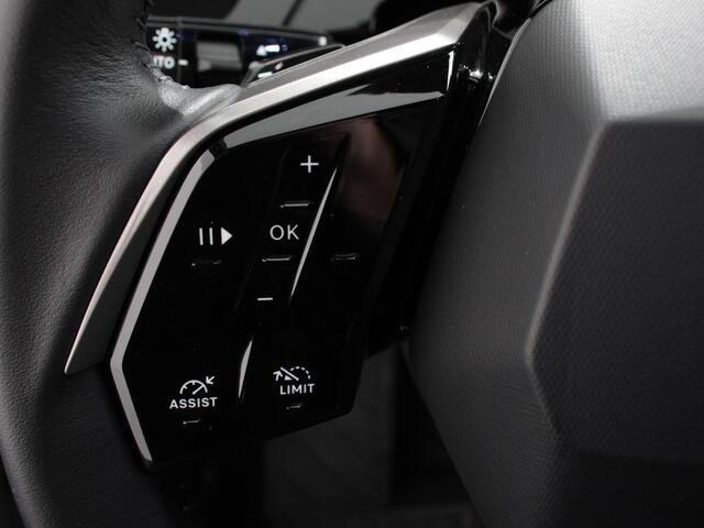 Peugeot 5008 1.2 Hybrid 145pk Automaat Allure 7p Navigatie Apple Carplay Android Auto Camera Climate control Dab Led Keyless start Lichtmetalen Velgen Parkeer