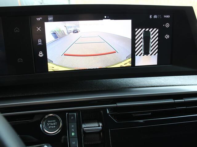 Peugeot 5008 1.2 Hybrid 145pk Automaat Allure 7p Navigatie Apple Carplay Android Auto Camera Climate control Dab Led Keyless start Lichtmetalen Velgen Parkeer