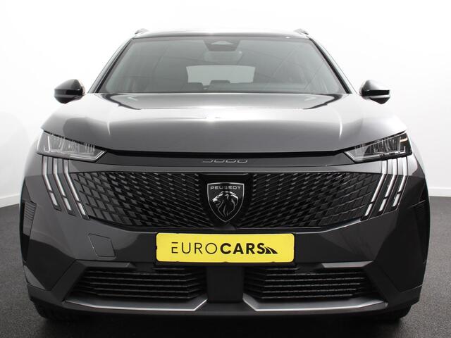 Peugeot 5008 1.2 Hybrid 145pk Automaat Allure 7p Navigatie Apple Carplay Android Auto Camera Climate control Dab Led Keyless start Lichtmetalen Velgen Parkeer