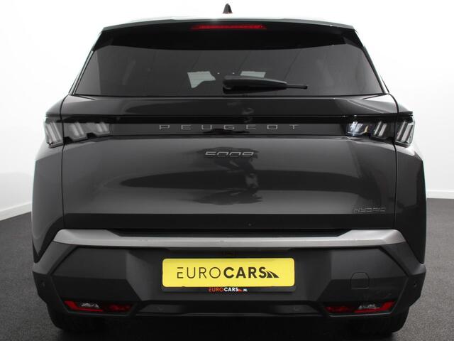 Peugeot 5008 1.2 Hybrid 145pk Automaat Allure 7p Navigatie Apple Carplay Android Auto Camera Climate control Dab Led Keyless start Lichtmetalen Velgen Parkeer