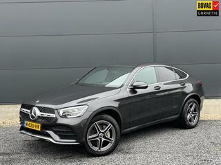MERCEDES-BENZ Glc Coup� 300e 4MATIC Business Solution AMG Stoelverwaming | Clima | Navi | Camera