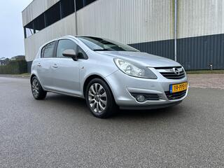 Opel Corsa (2006 - 2014)