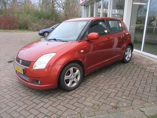 Suzuki Swift (2005 - 2010)
