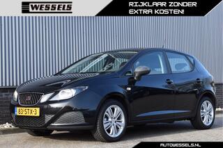 Seat Ibiza (2008 - 2017)