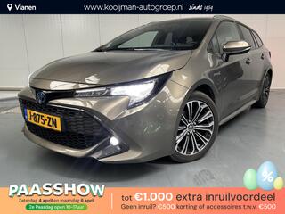 Toyota Corolla Touring Sports