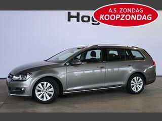 Volkswagen Golf Variant VII