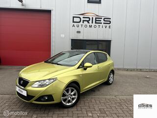 Seat Ibiza (2008 - 2017)
