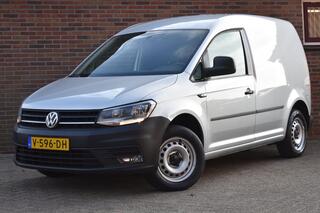 VOLKSWAGEN CADDY 2.0 TDI L1H1 BMT Comfortline '17 Cruise Airco BTW Automaat