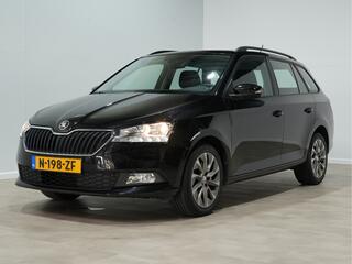Skoda Fabia Combi
