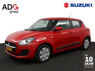 Suzuki Swift (2017 - 2024)