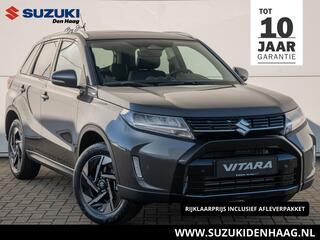 SUZUKI VITARA 1.4 Boosterjet Smart Hybrid Style| � 1.500,- Korting!|Pan. schuif/kanteldak|Android Auto|Apple Carplay|