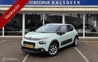 CITROEN C3 1.2 PureTech Live|Cruisecontrol|Airco|Lane assist|