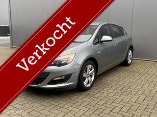 OPEL ASTRA 1.4 Turbo Sport, A/C, NAP, Cruise Control, Sport.