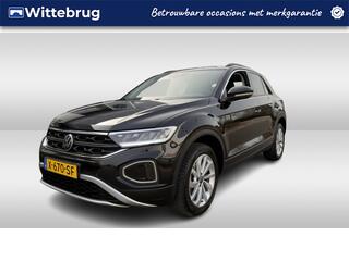 VOLKSWAGEN T-Roc 1.0 TSI Life Edition / CAMERA / NAVI / APP.Connect