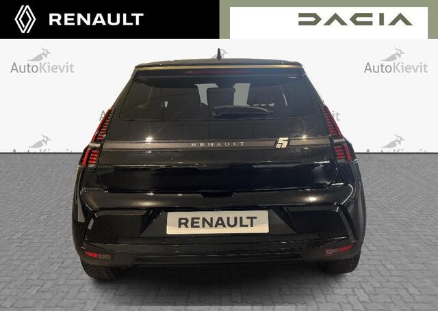 Renault 5 comfort range techno 52 kWh - Demo / all weather banden